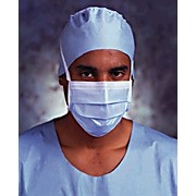 Barrier® Extra Protection Face Mask - Hypoallergenic