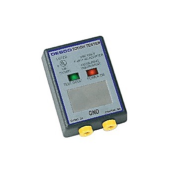 Wrist Strap Touch Tester, 2 State
