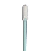 Puritan 3130 Microfiber Tipped Swab, 3 inch Polypro Handle