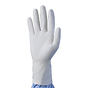 Controlled Environment Non-Sterile Nitrile (Synthetic) Gloves, Medium