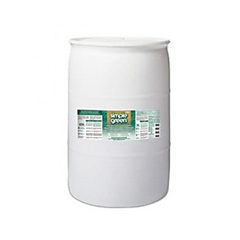 Cleaner, Simple Green Original, 55 Gallon Drum