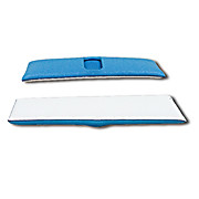 TruCLEAN™ Sponge Mop with Fused Cover, 16" x 5", Flat
