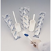Sterileware  Scoops, White, Sterile, 4 oz