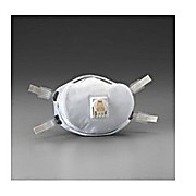 N100 Disposable Respirator With Cool Flow™ Exhalation Valve and Face Seal