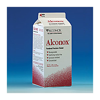 Alconox  General Purpose Powdered Precision Cleaner, Laboratory Detergent