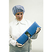 Perfex TruCLEAN Flat Blue Foam Mop Heads - 5 pack