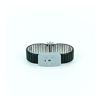 SCS Dual-Wire Metal Wrist Band