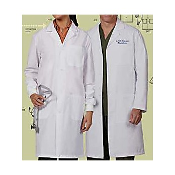 Worklon Unisex Lab Coat