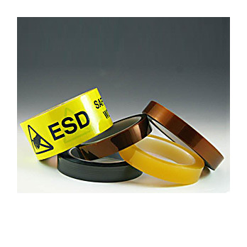 Kapton Tape, High Temp, Polyimide with Silicone Adhesive