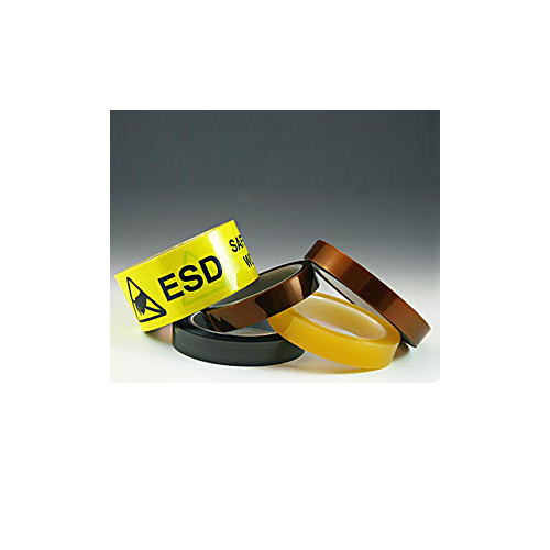 Kapton Tape, High Temp, Polyimide with Silicone Adhesive