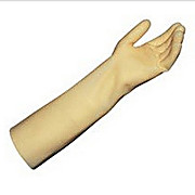 MAPA TRIonic Z-Grip Cleanroom Nitrile Gloves