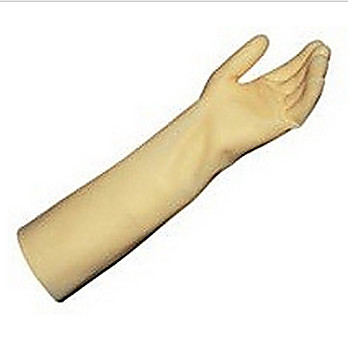 MAPA TRIonic Z-Grip Cleanroom Nitrile Gloves