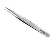 Excelta #3C-SA Stainless Antimagnetic Tweezer - 3 Star Quality