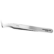 Three Star Angled Flat Sharp Point Anti-magnetic Tweezer, Excelta # 6-SA