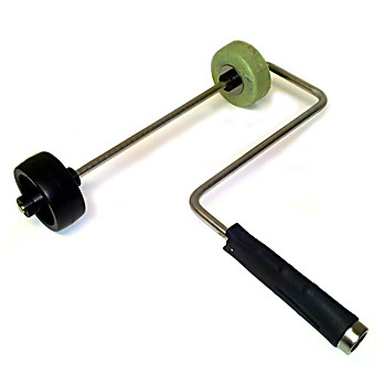 Tacky Roller Handle for 12" and 18" wide Rollers