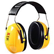 Peltor™ Optime™ 98 Over-the-Head Earmuffs