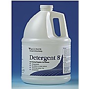 Detergent 8  Low-Foaming, Phosphate Free Nonionic Cleaner, 1 gal
