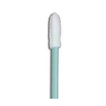 Foam Tipped Point Swab, 3 inch Polypropylene Handle