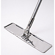 Perfex Stainless Steel 1 PC Mophandle, requires Mophead Frame