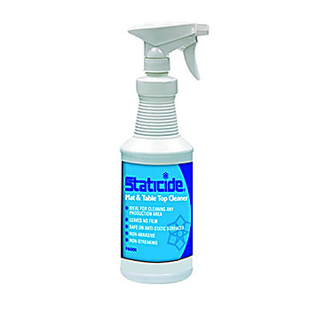 Staticide® Mat & Table Top Cleaner