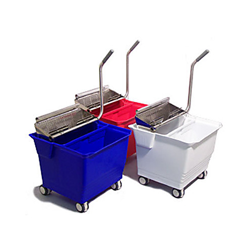 TruCLEAN II Compact Flat Mopping Bucket System
