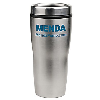 Stainless Steel Drinking Cup, 16oz