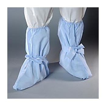 Critical Cover AquaTrak Boot Covers, Blue, Seamless Sole, X-Large and Universal