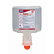 Deb InstantFOAM FREE (alcohol free) Foaming Hand Sanitizer, 1 Liter Touch-FREE Cartridges