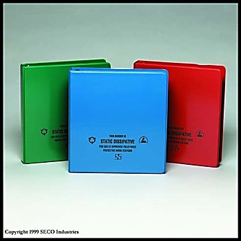 ESD Binder, 3in Ring