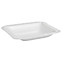Plastic Polystyrene Small Weigh Boats / Weighing Dish