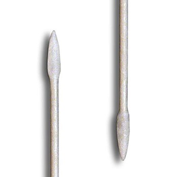 Double Headed Cotton Tipped Applicator Swab, 3"