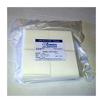 UltraSORB MD Solvent Resistant Cleanroom Foam Wipers