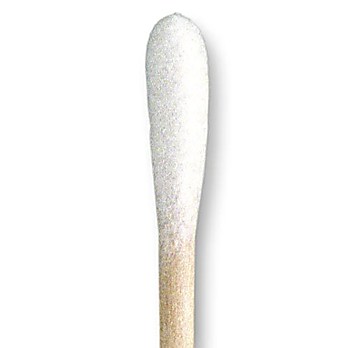 Small Cotton Tipped Swab, 3"