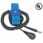 Adjustable Wrist Band, 4mm, 6ft Cord