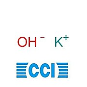 Potassium Hydroxide Liquid (KOH) - 45% Concentration, Industrial &  Manufacturing, DIY Chemicals DIYChemicals