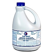 Pure Bright Liquid Germicidal Ultra Bleach, 1 gallon, 6 gallons/case
