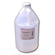 Deionized Water, 18 megohm, 1 Gallon