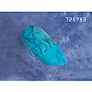 Anti-Static Composite Cleanroom Shoe Covers, Blue