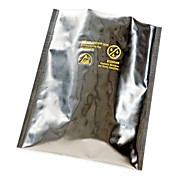 Premium Silver Metallized Heat Seal Bags 3 x 5 1/2 1/2 bottom seal 100  pack SVP35HS