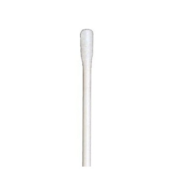 Double-Ended Lint-Less Cotton Tip Swab, Fine Paper Handle, 3 inches