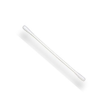 CE Slim Tightwrapped Cotton Tip 3 Inch Swab