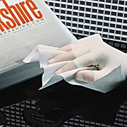 Durx 670 55% Cellulose / 45% Polyester Nonwoven Cleanroom Wiper