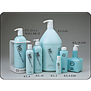 IC Lotion, ESD, Blue, 32oz