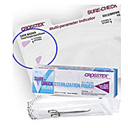 Sure-Check Sterilization Pouches, 5.25" x 10"