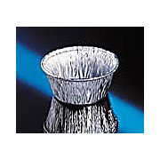 Aluminum Weigh Dish, 44mm