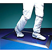 Sticky Mat Frames, Non-Skid Bottom, Aluminum Frames, Different Sizes