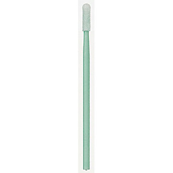 Small CleanFoam Swab with Rigid Tip