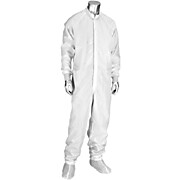Reusable Cleanroom Coveralls, Launderable, Altessa Grid