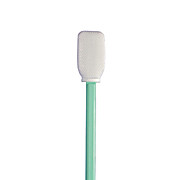 Microdenier Swab, Large, 127.5mm (5.020"), Flat Head Paddle