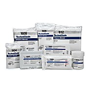 TechniCloth Wipers, Polycellulose Blend, Nonwoven